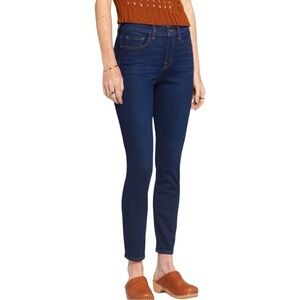 NWT Current/Elliot The Stilleto Mid Rise Skinny Jean